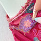Aftershock Fuchsia Blossom Silk