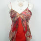 Rare Derhy Rose Mirage Top