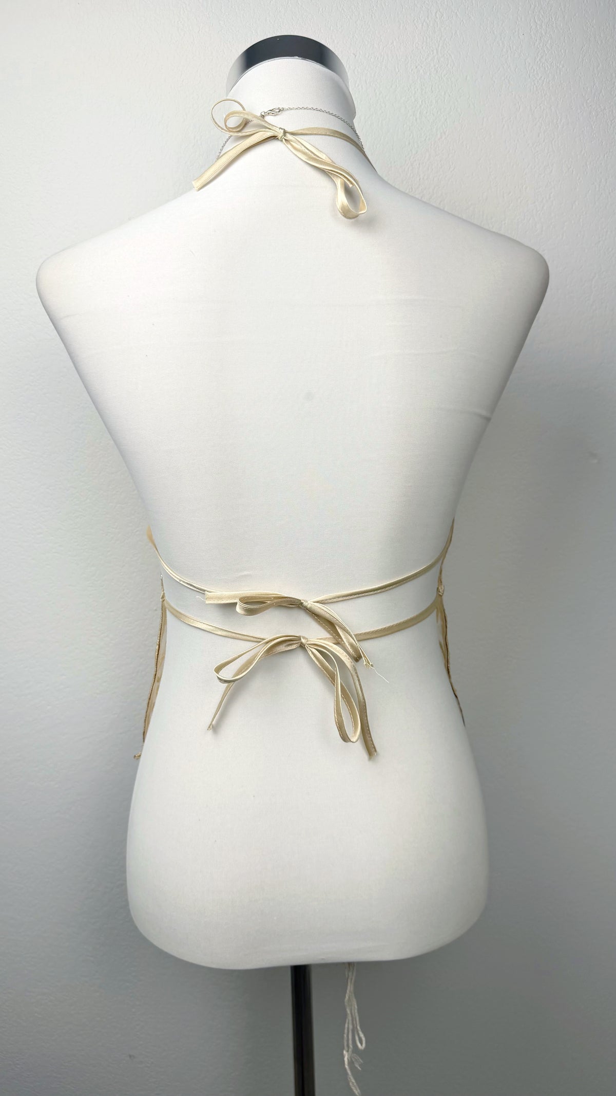 The Golden Woodland Fairy Top