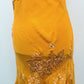Golden Hour Silk Dress