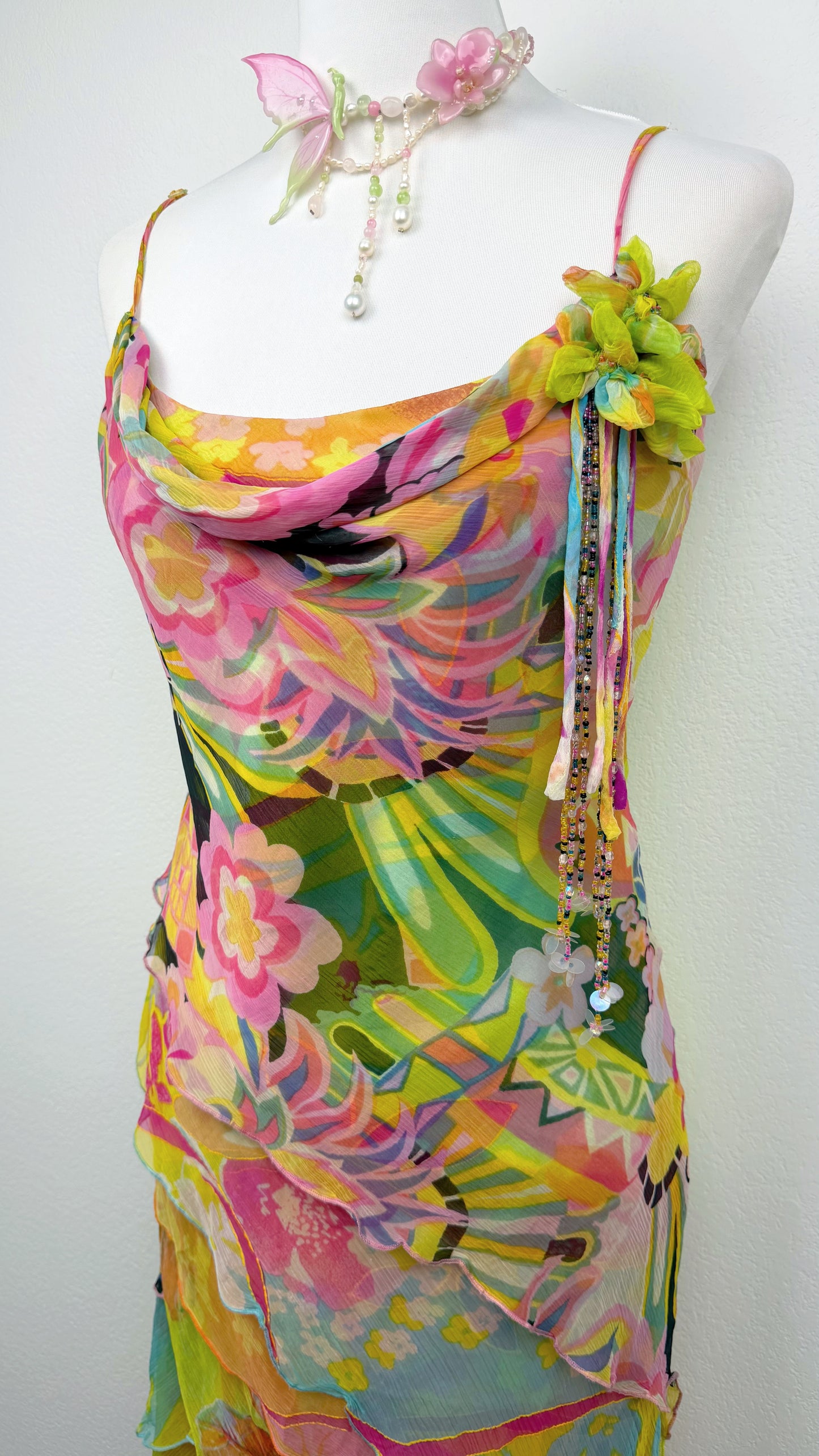 Derhy Sunbeam Fairy Dress