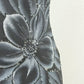 Midnight Blossom Gown