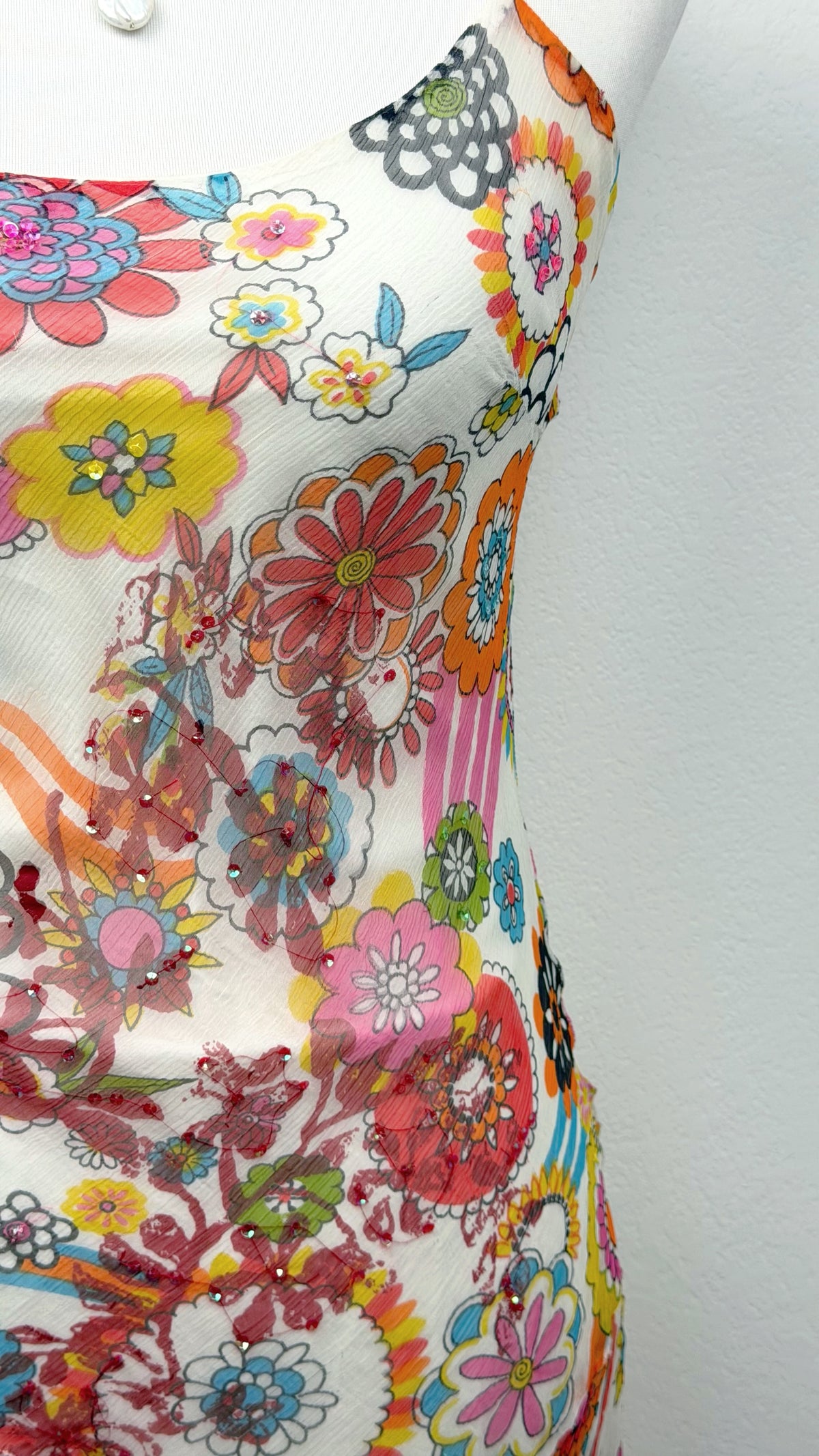 Derhy Flower Power Fairy Dress