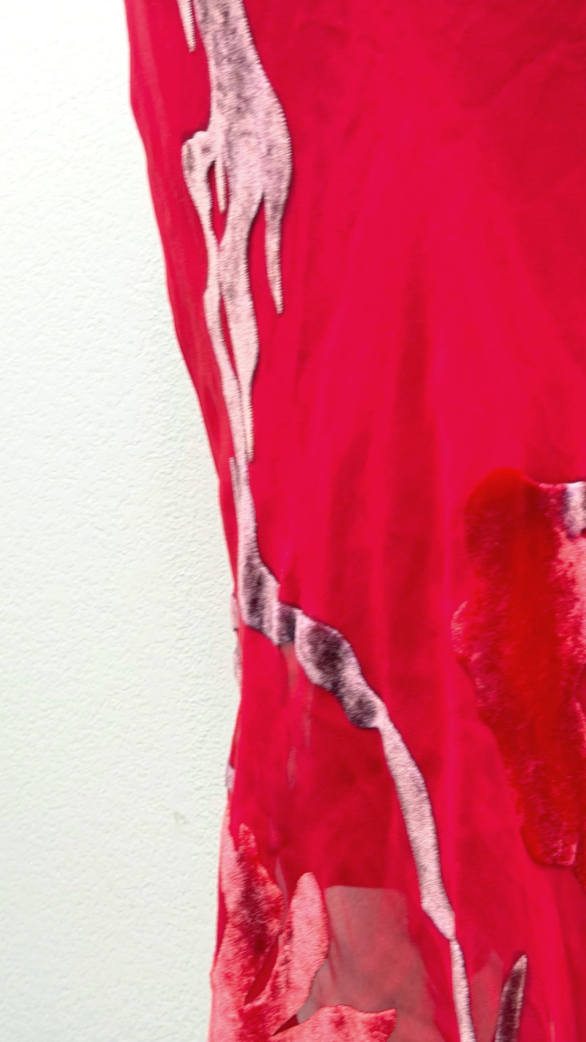 Caché Crimson Enchantress Dress