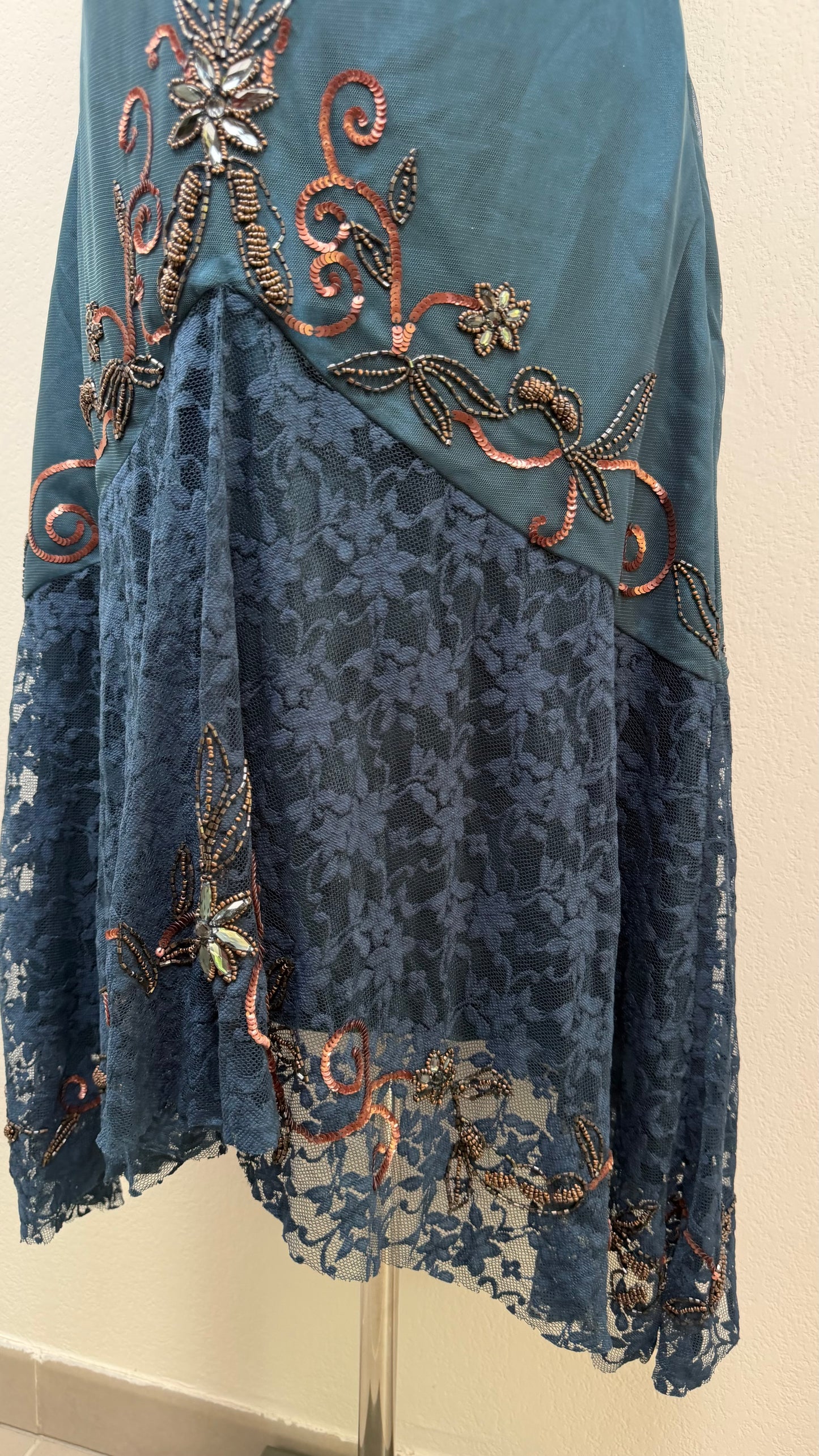 Melusine Twilight Lace Dress