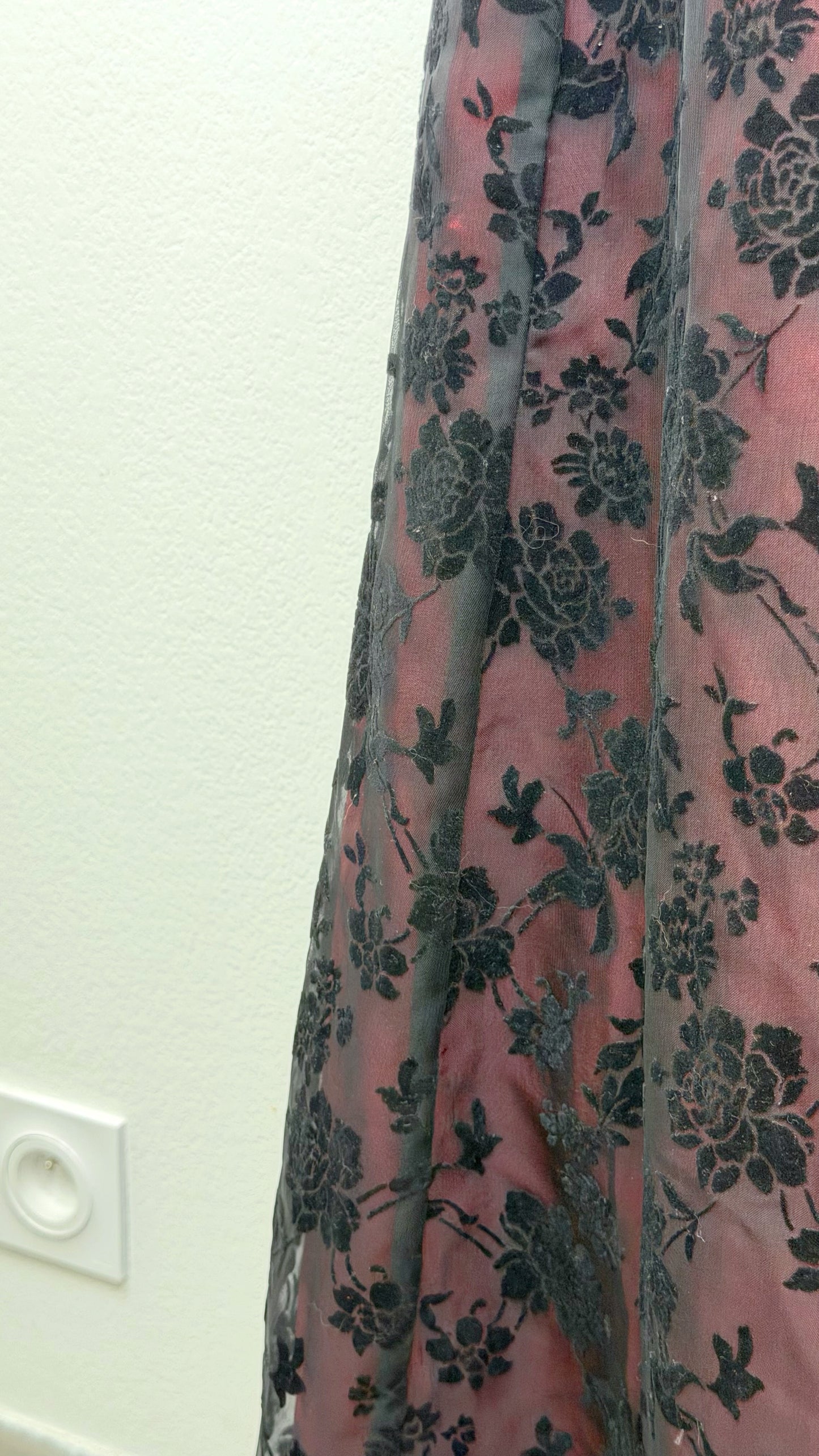 Belladonna Whimsigoth Maxi Dress