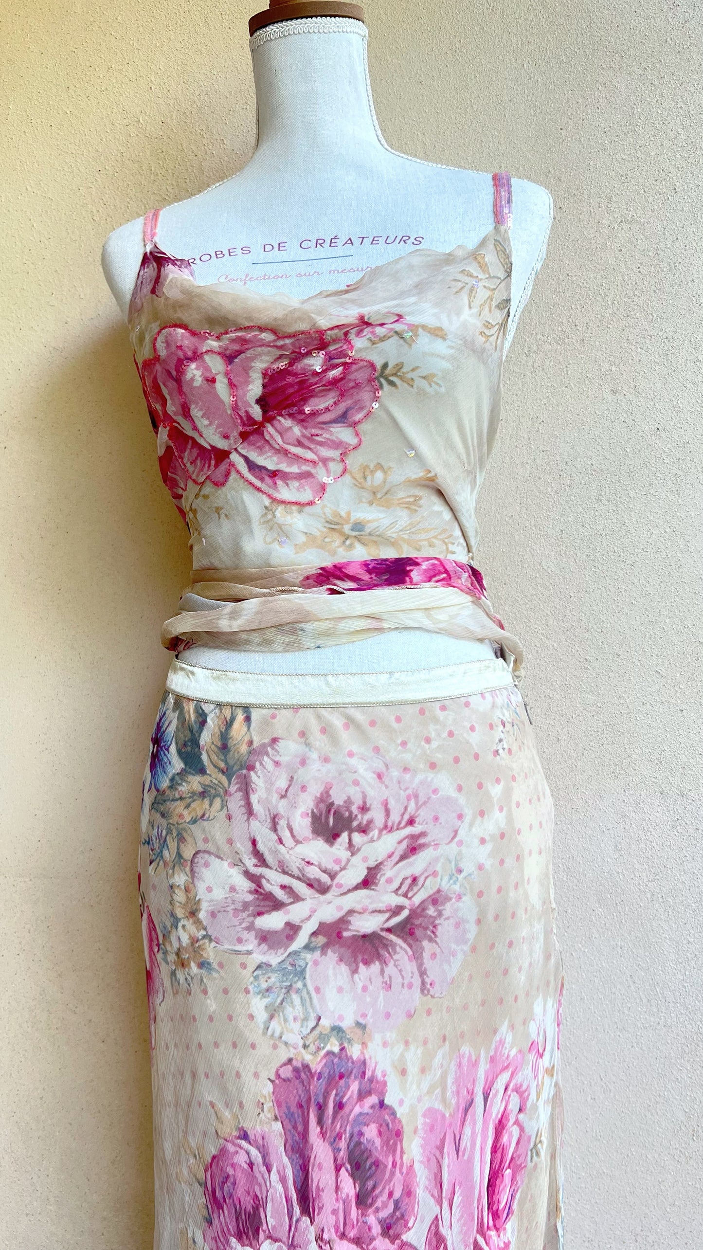 Rose Garden Set by Derhy