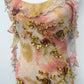 The Gilded Rose Fairy Dress