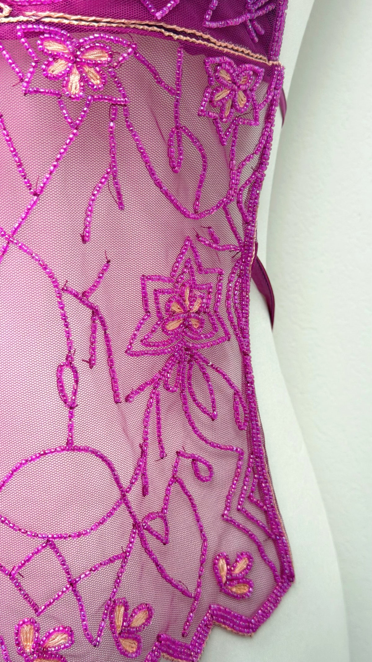 The Fuchsia Spellbound Top