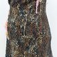 The Midnight Enchantress Diane Freis Couture Dress