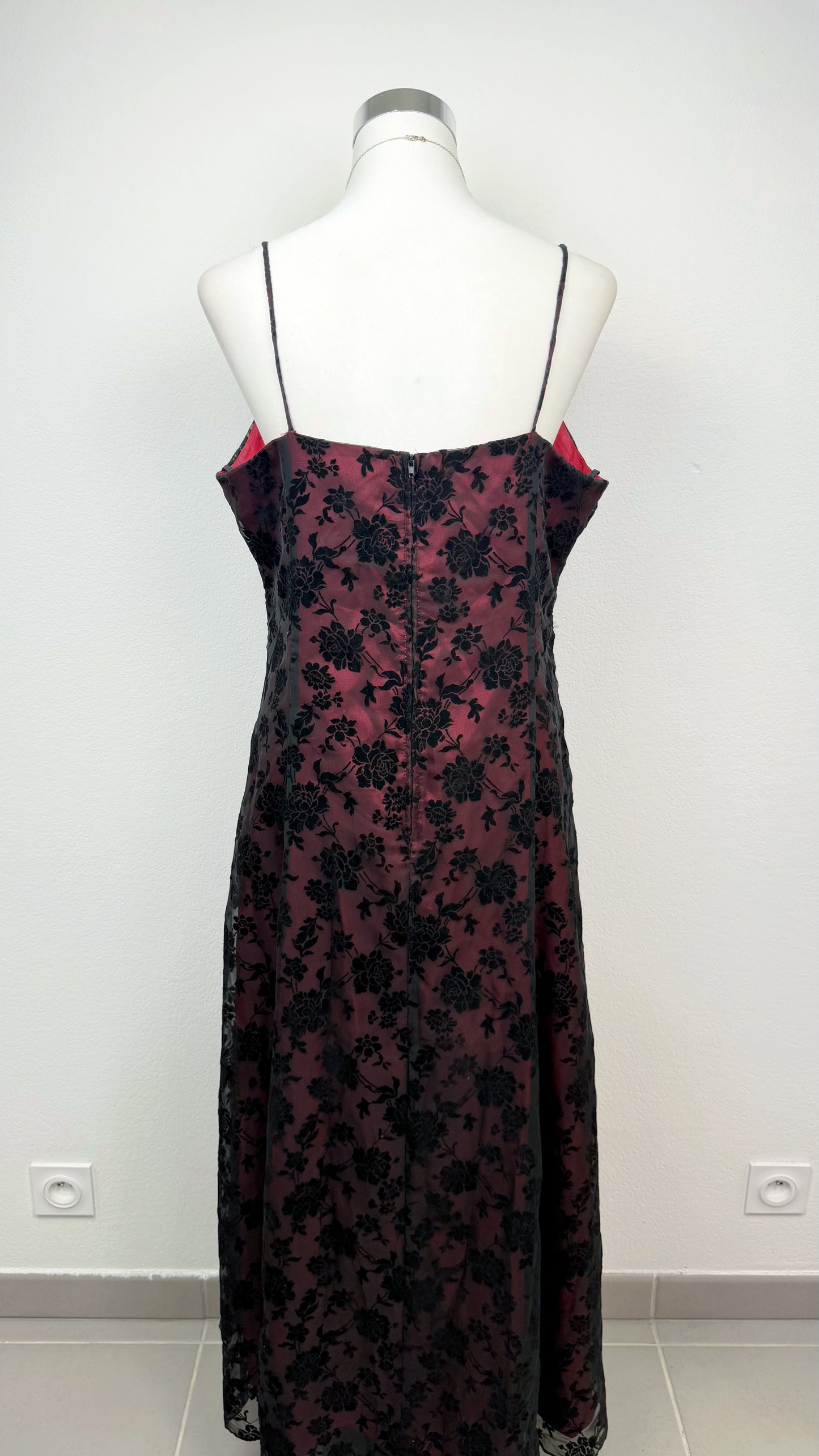 Belladonna Whimsigoth Maxi Dress
