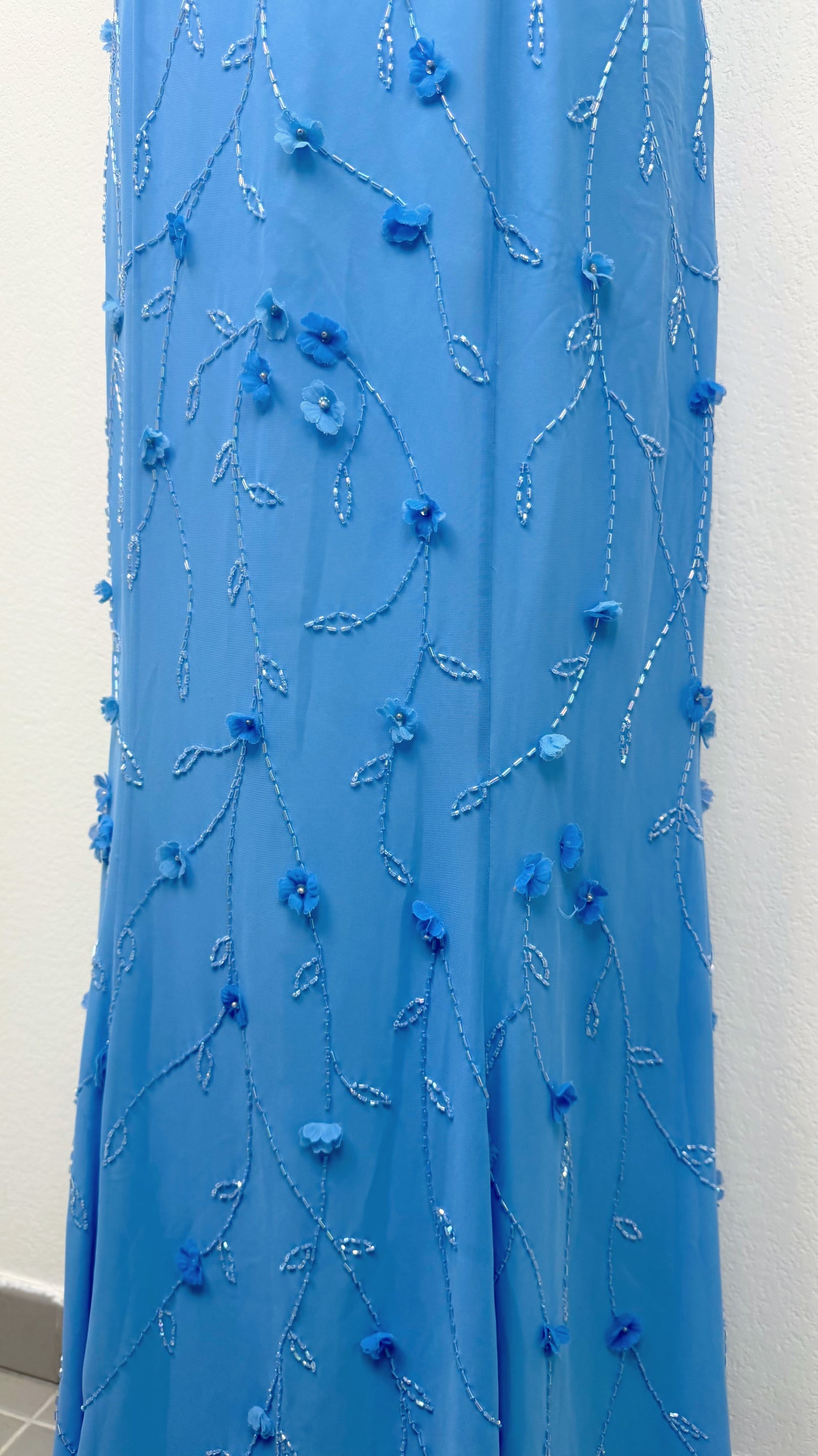Bluebell Reverie Gown
