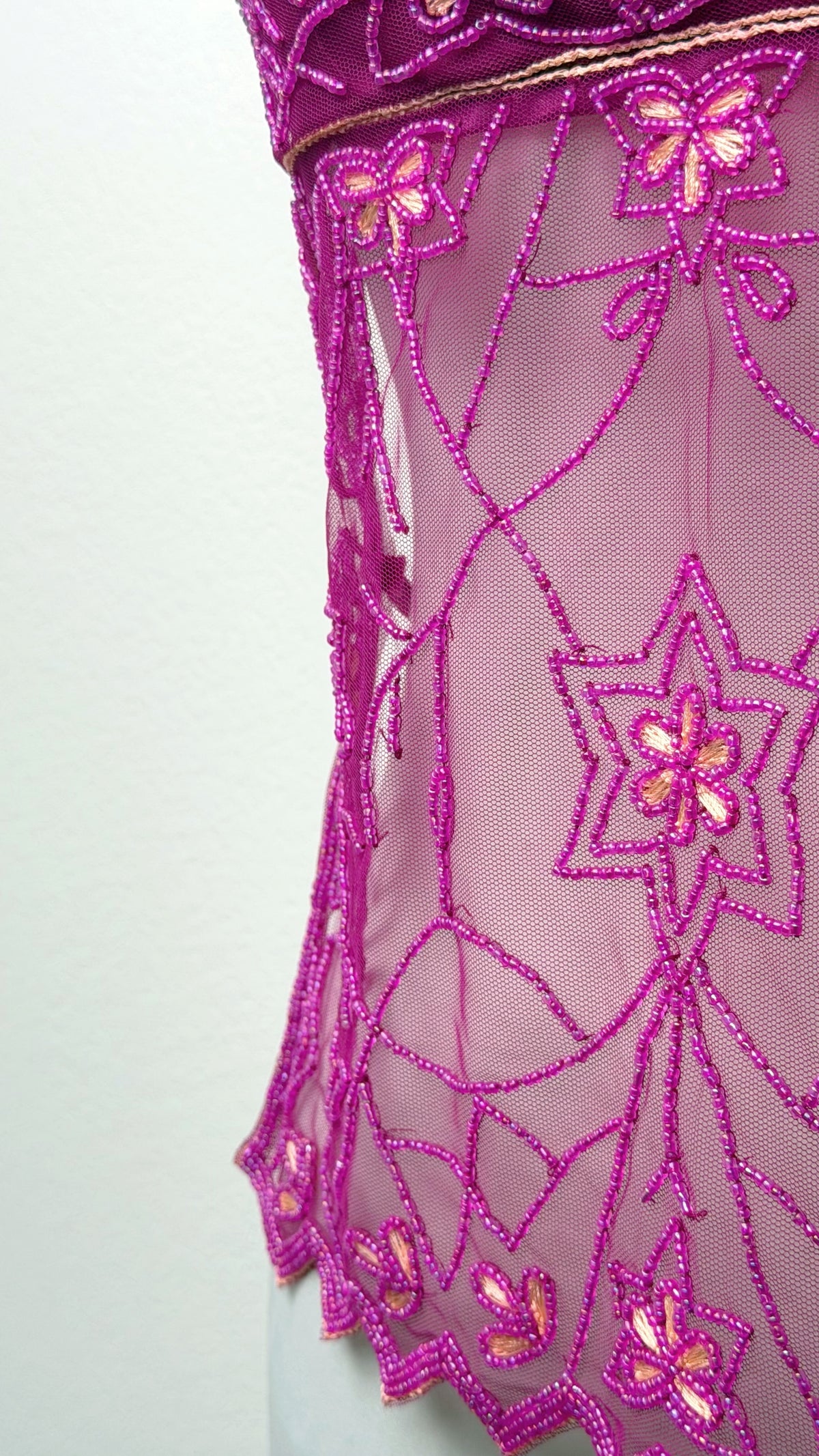 The Fuchsia Spellbound Top