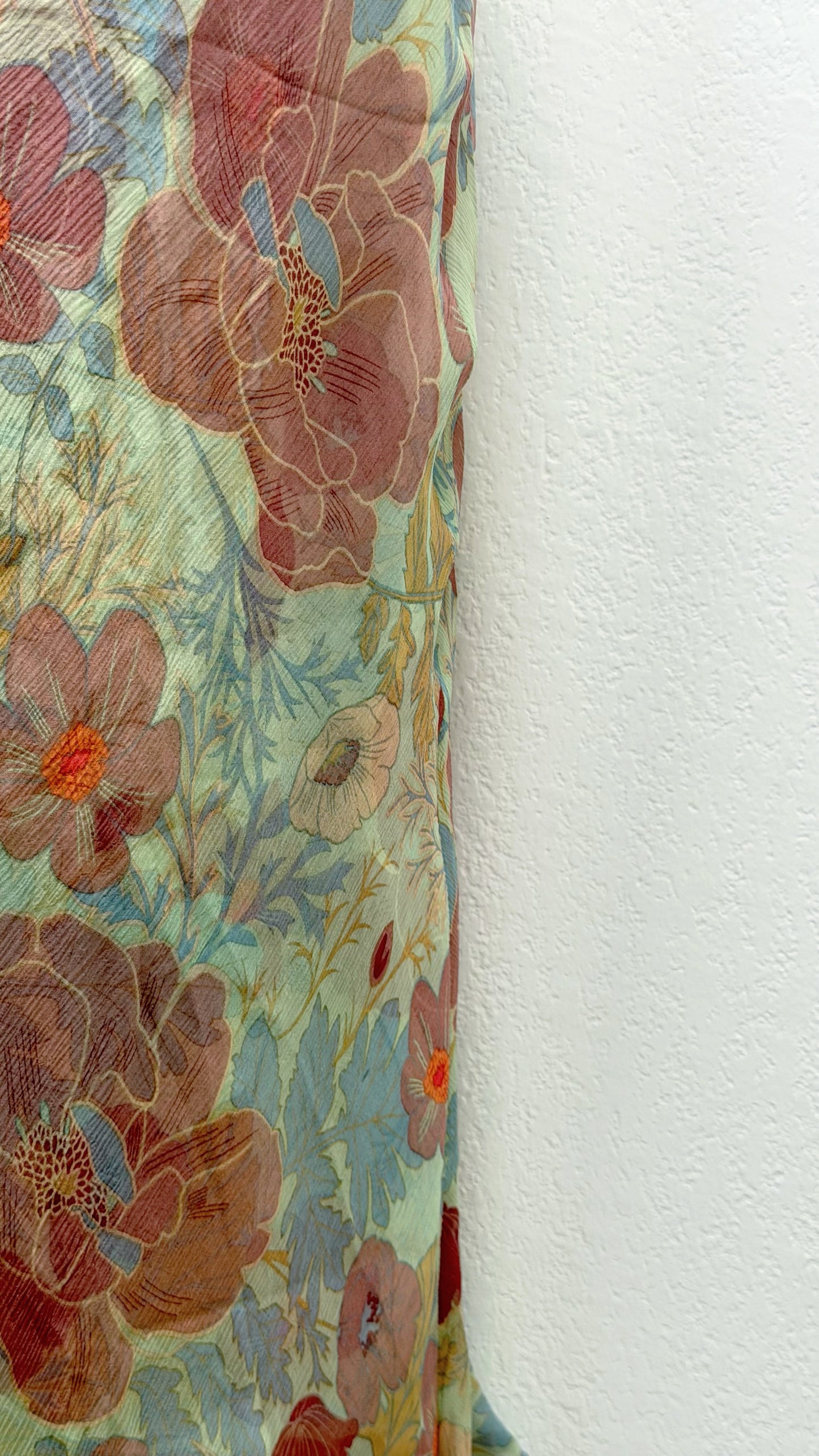 Derhy Silk Elowen’s Secret Garden
