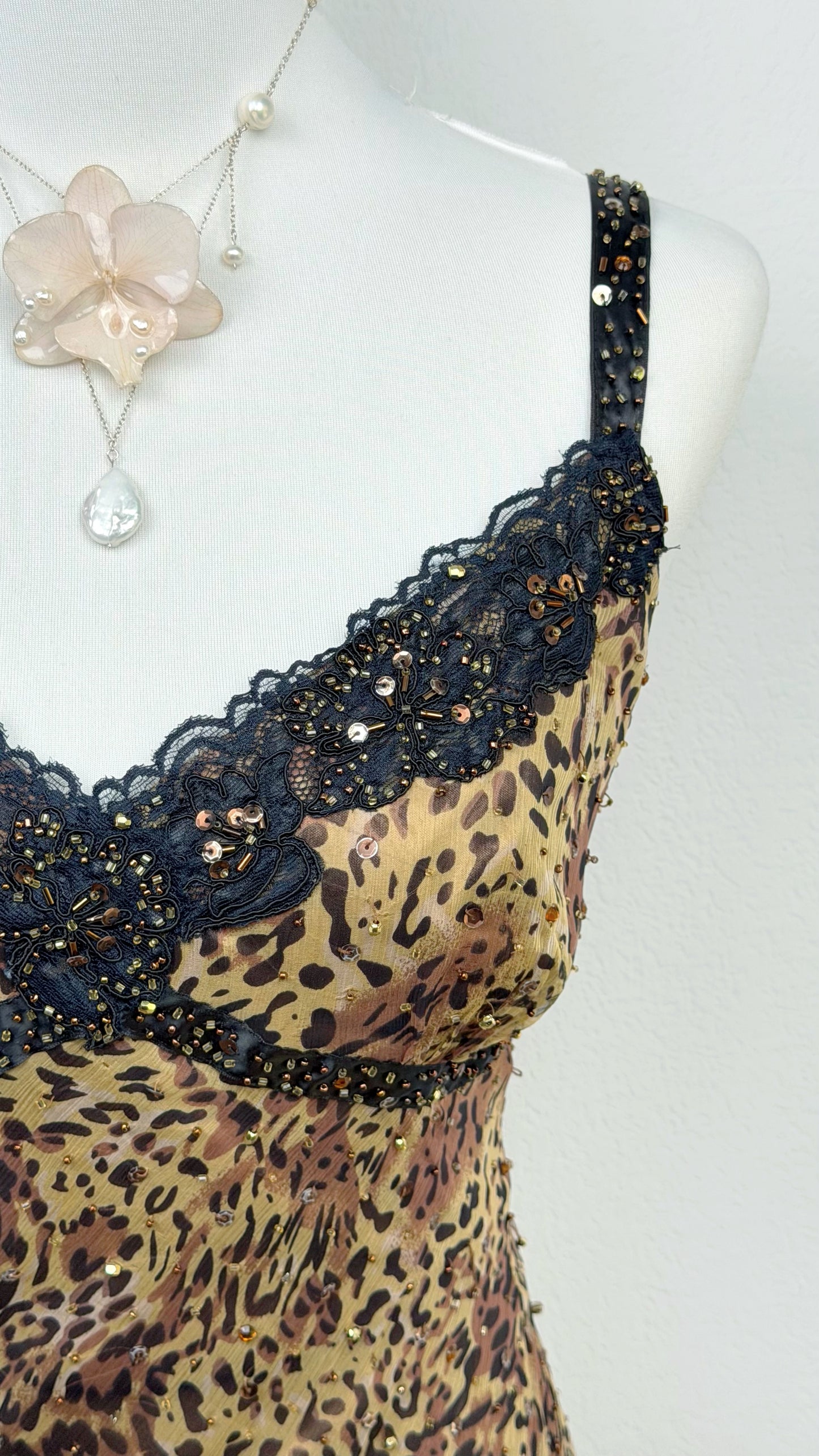 SilkWild Muse Dress