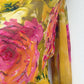 Golden Rose Garden Dress