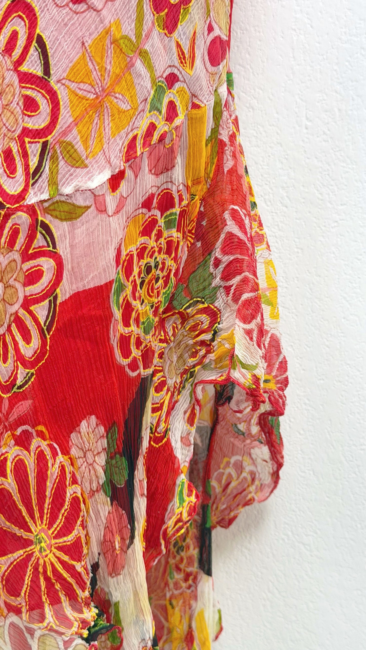 Renée Derhy Kaleidoscope Garden Skirt