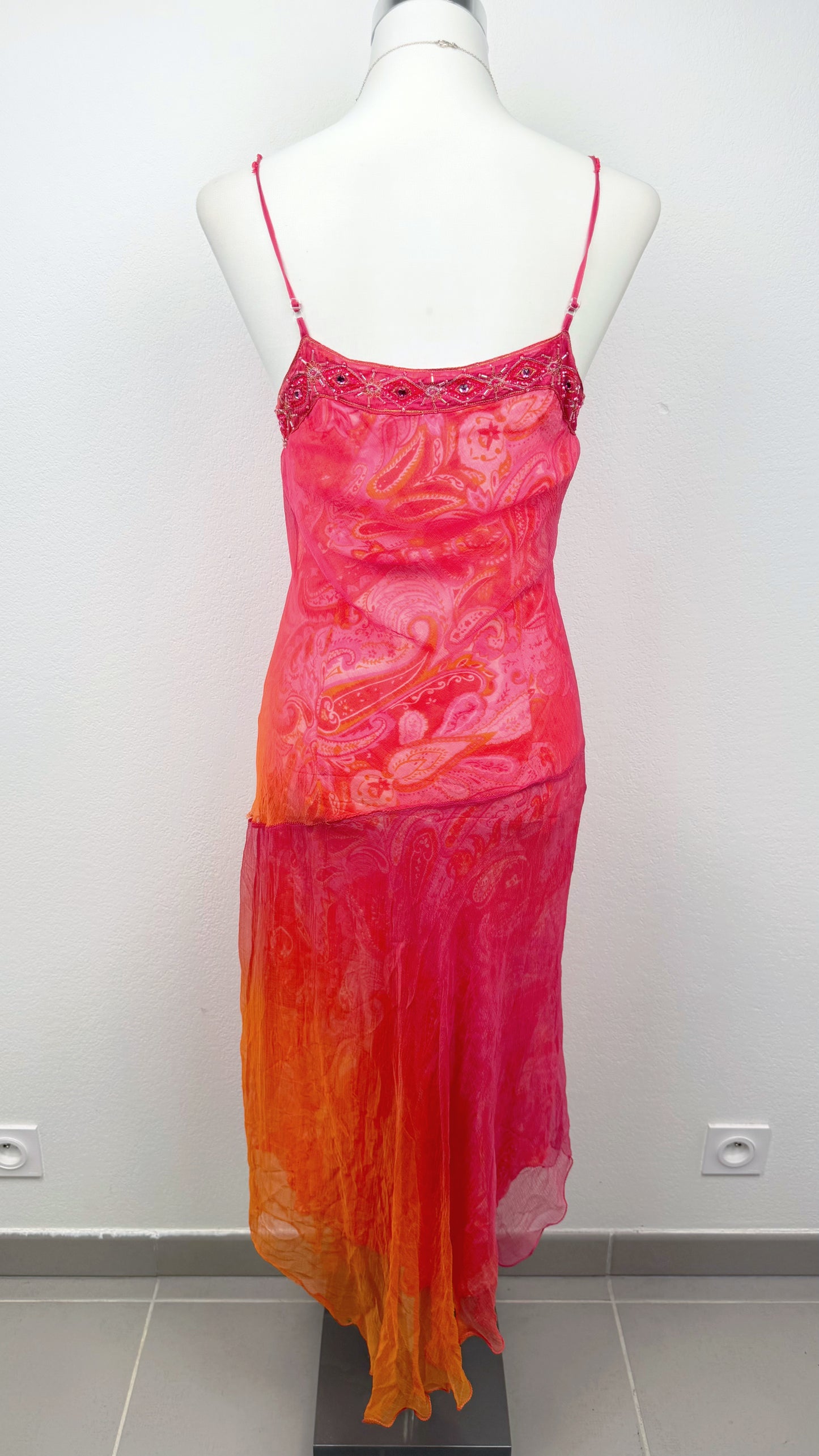Derhy Sunset Siren Dress