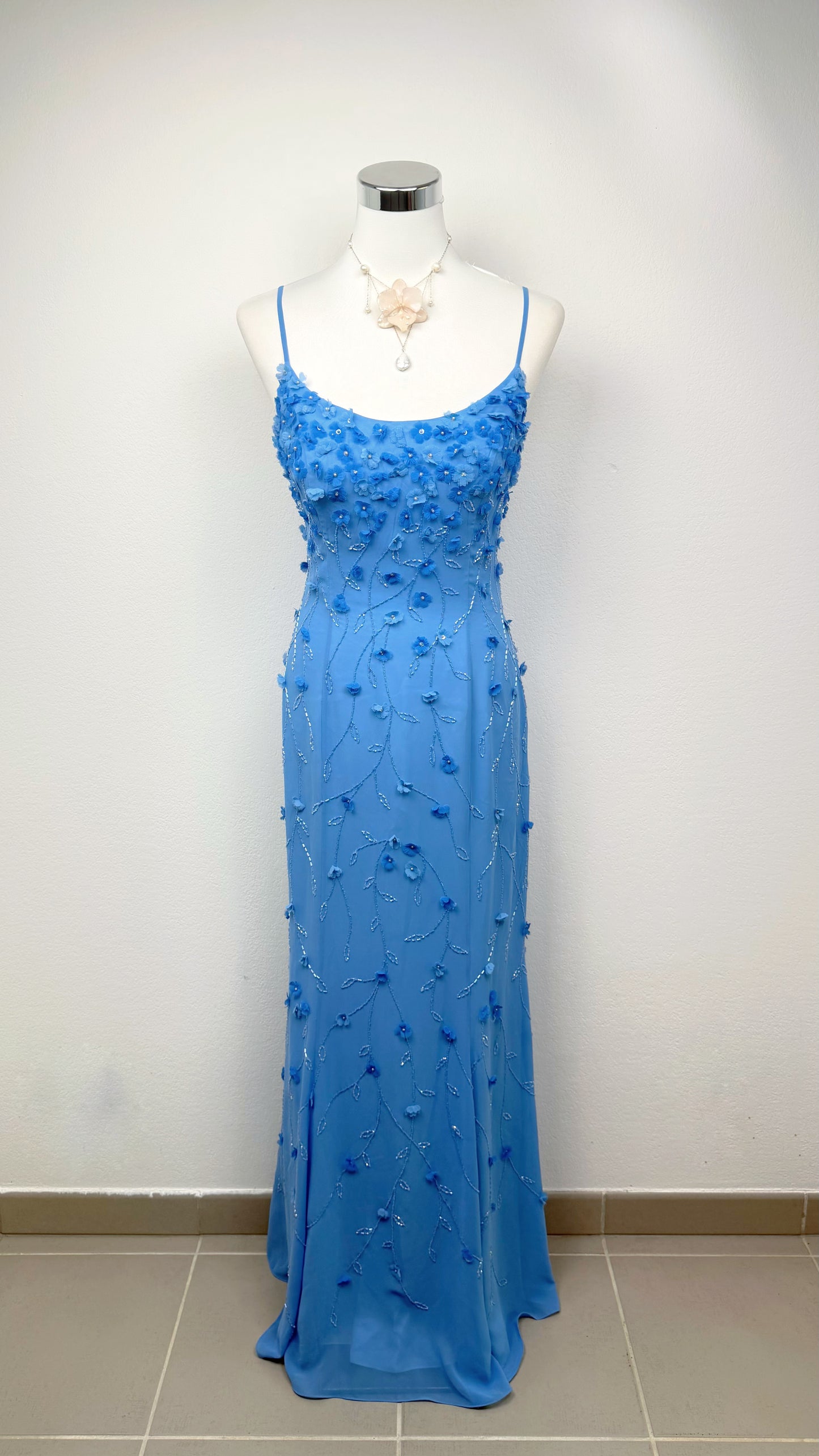 Bluebell Reverie Gown
