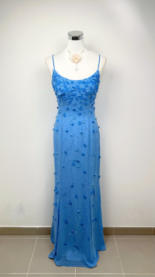 Bluebell Reverie Gown