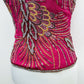 Aftershock Fuchsia Phoenix Beaded Corset