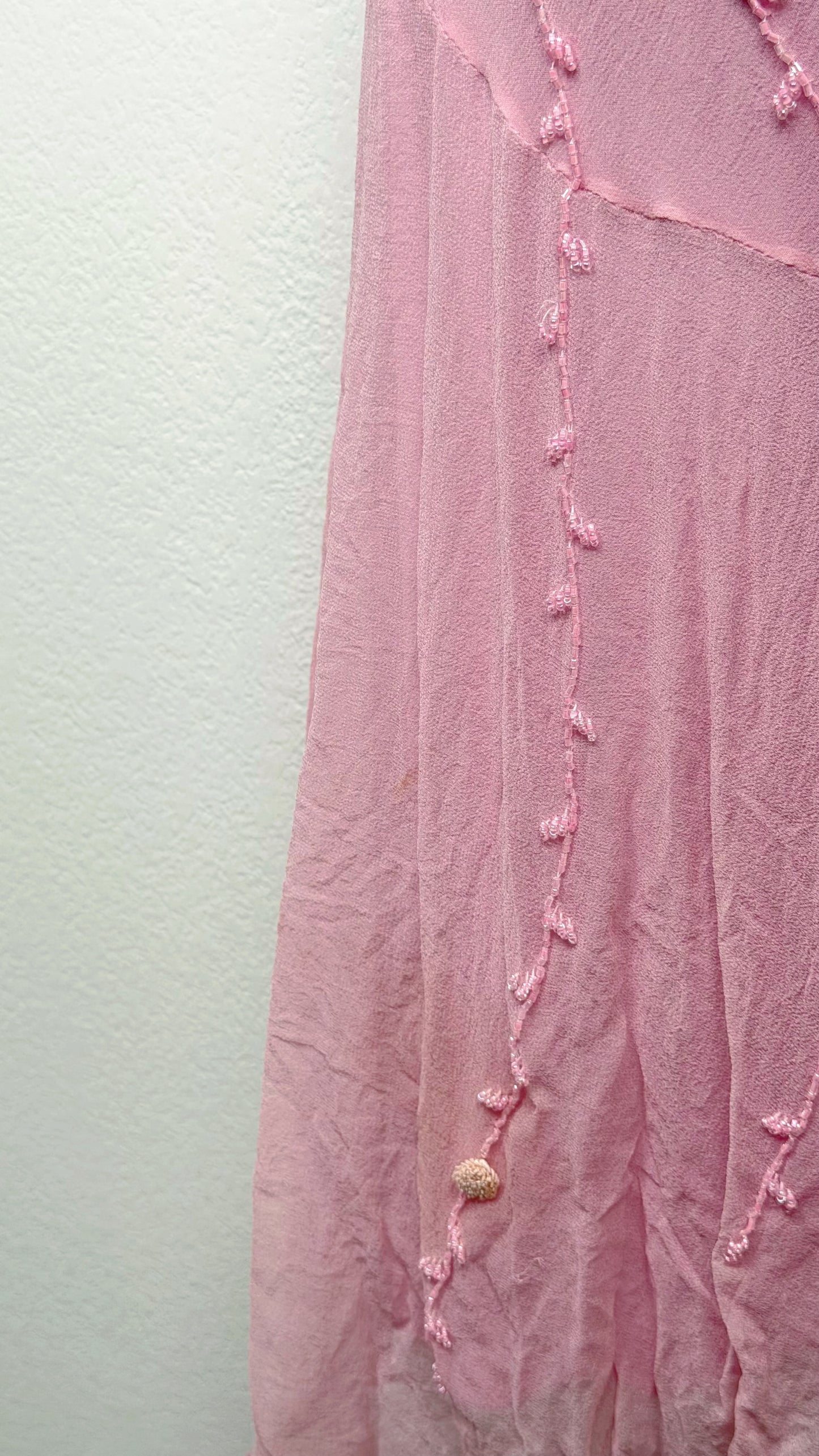 Rosabella Fairy Silk Dress