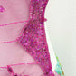 The Fuchsia Butterfly Fairy Top