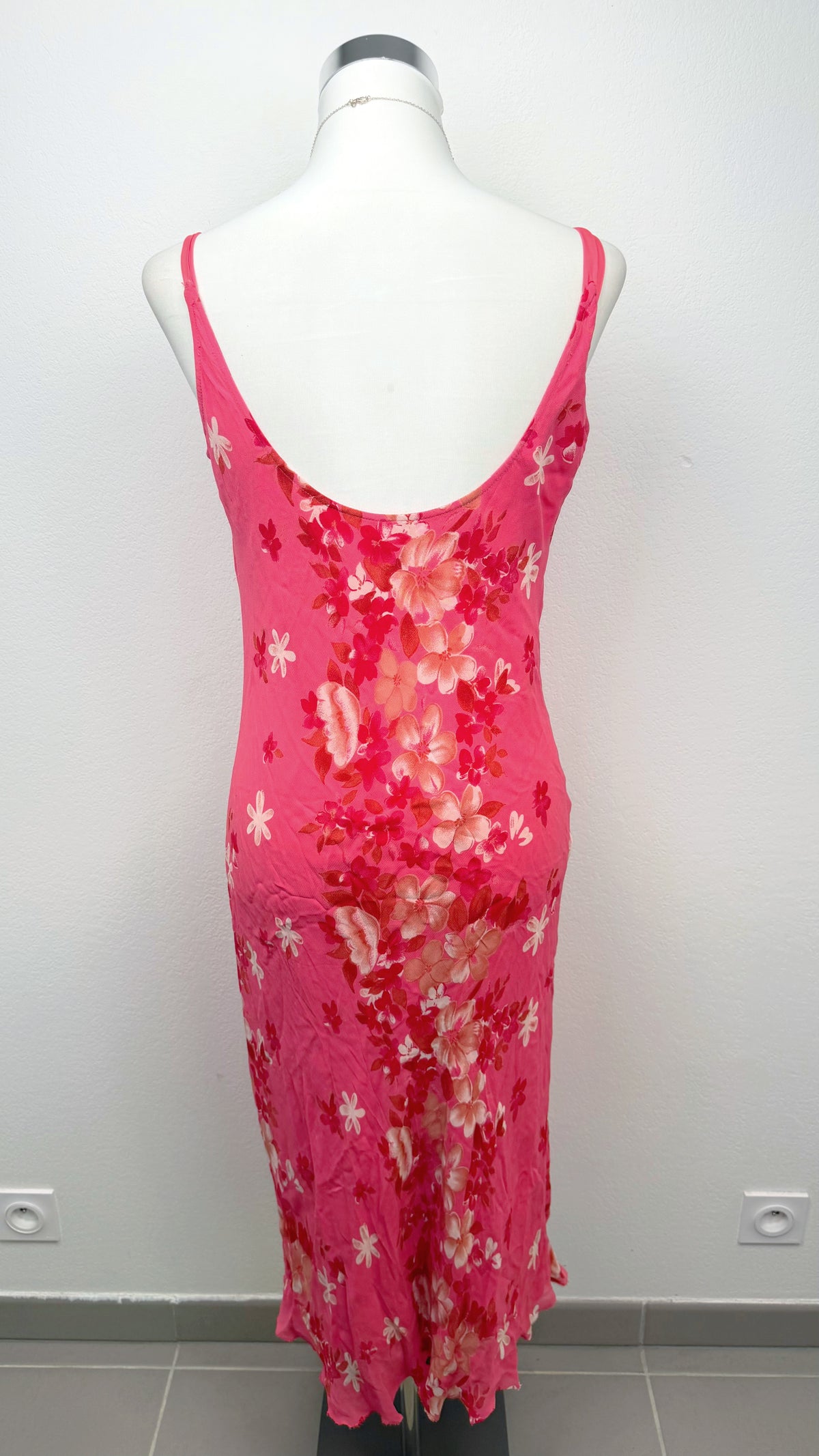 The Pink Blossom Muse Dress