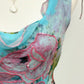 Rare Derhy Bluebell Romance Dress & Cardigan Set