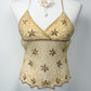 The Golden Woodland Fairy Top