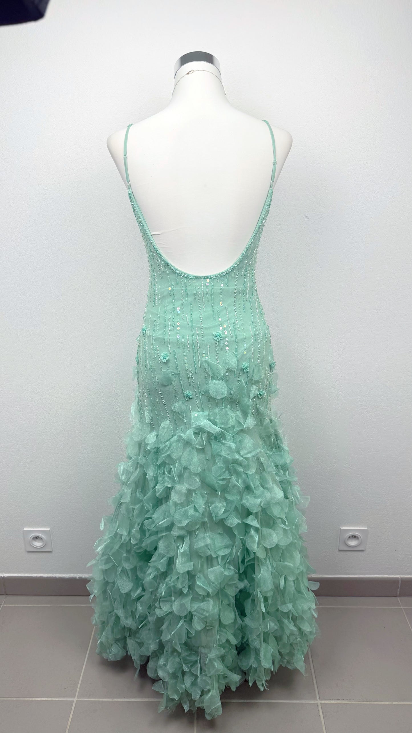 RARE Bop to the Top Dress