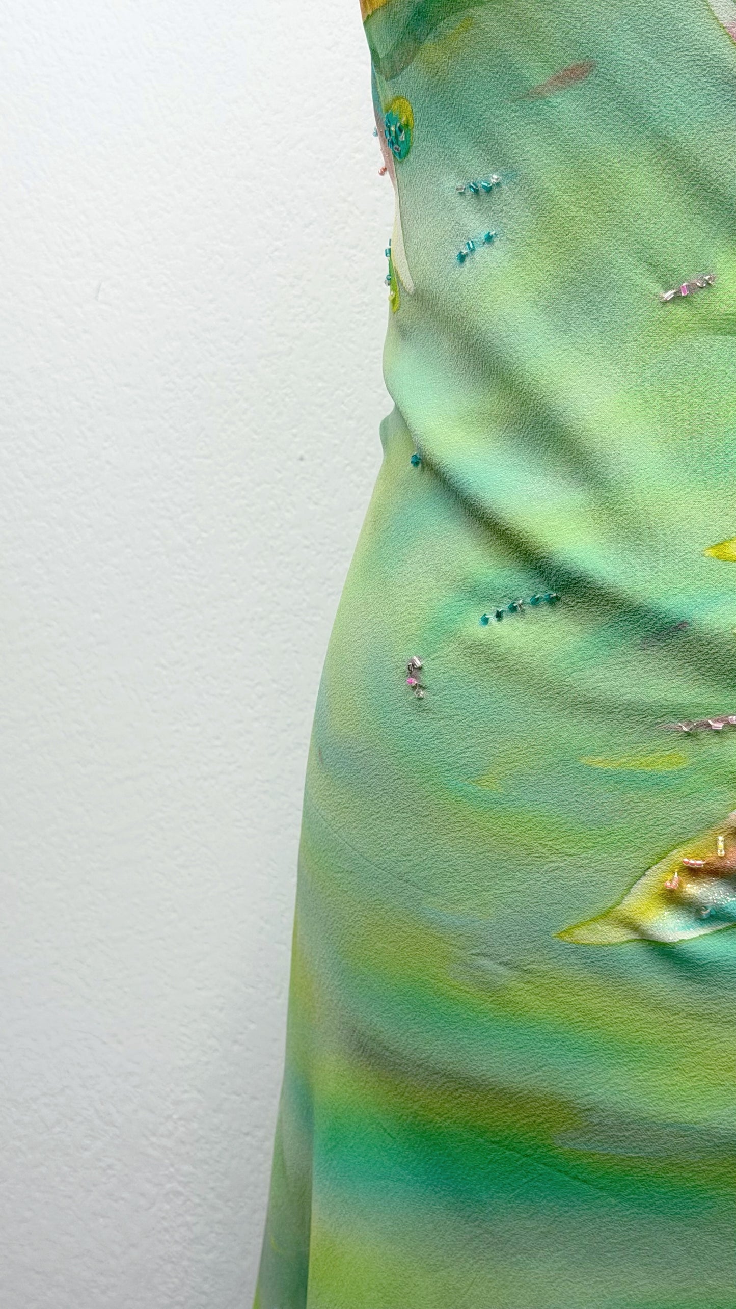 Enchanted Lily Dress