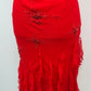 Carmen Rouge Couture Dress