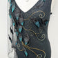 Midnight Fae Couture Gown