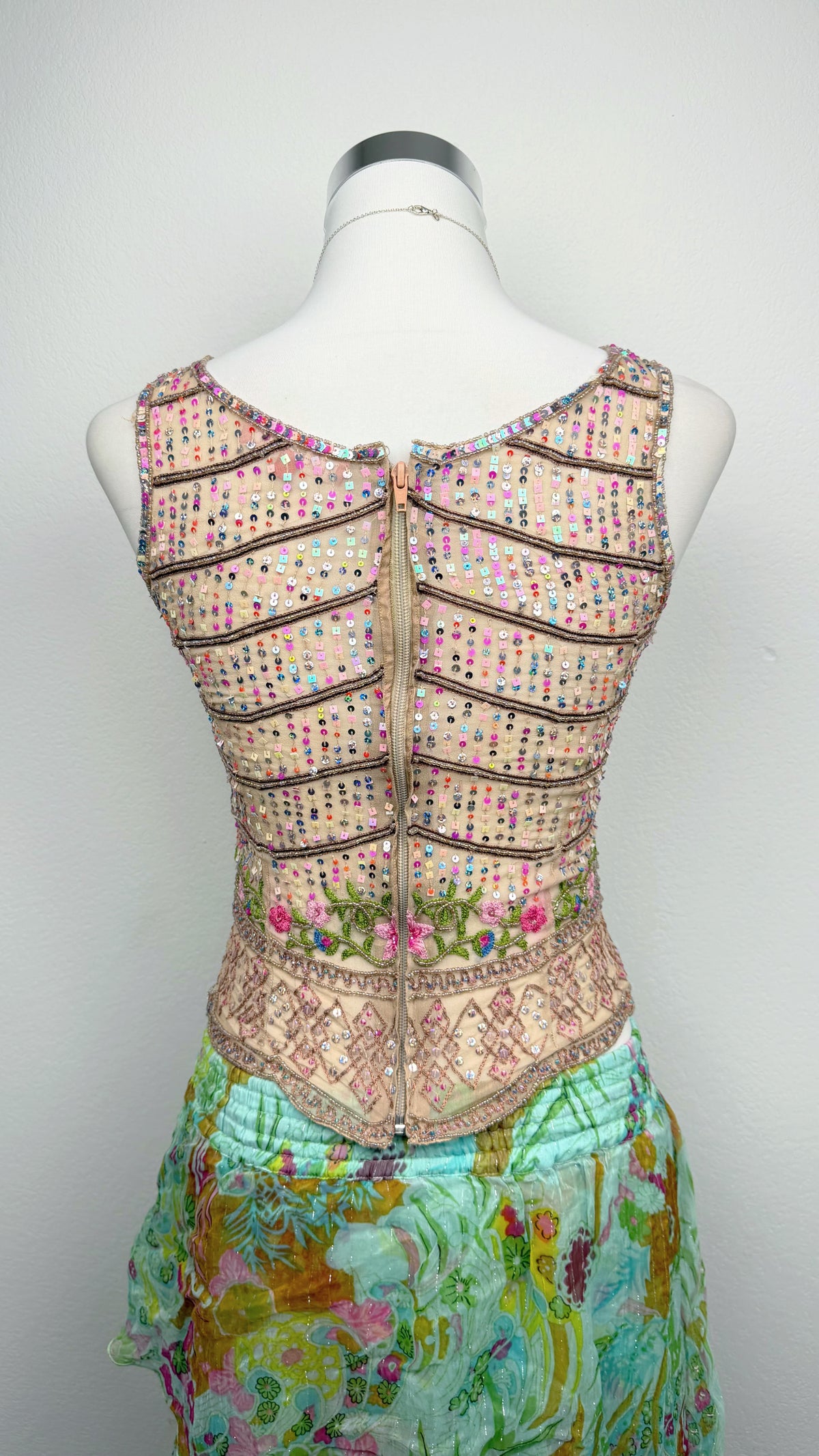The Stardust Garden Aftershock Silk