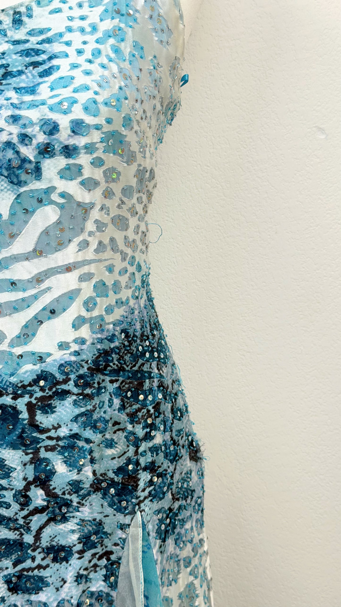 Ocean Mirage Dress