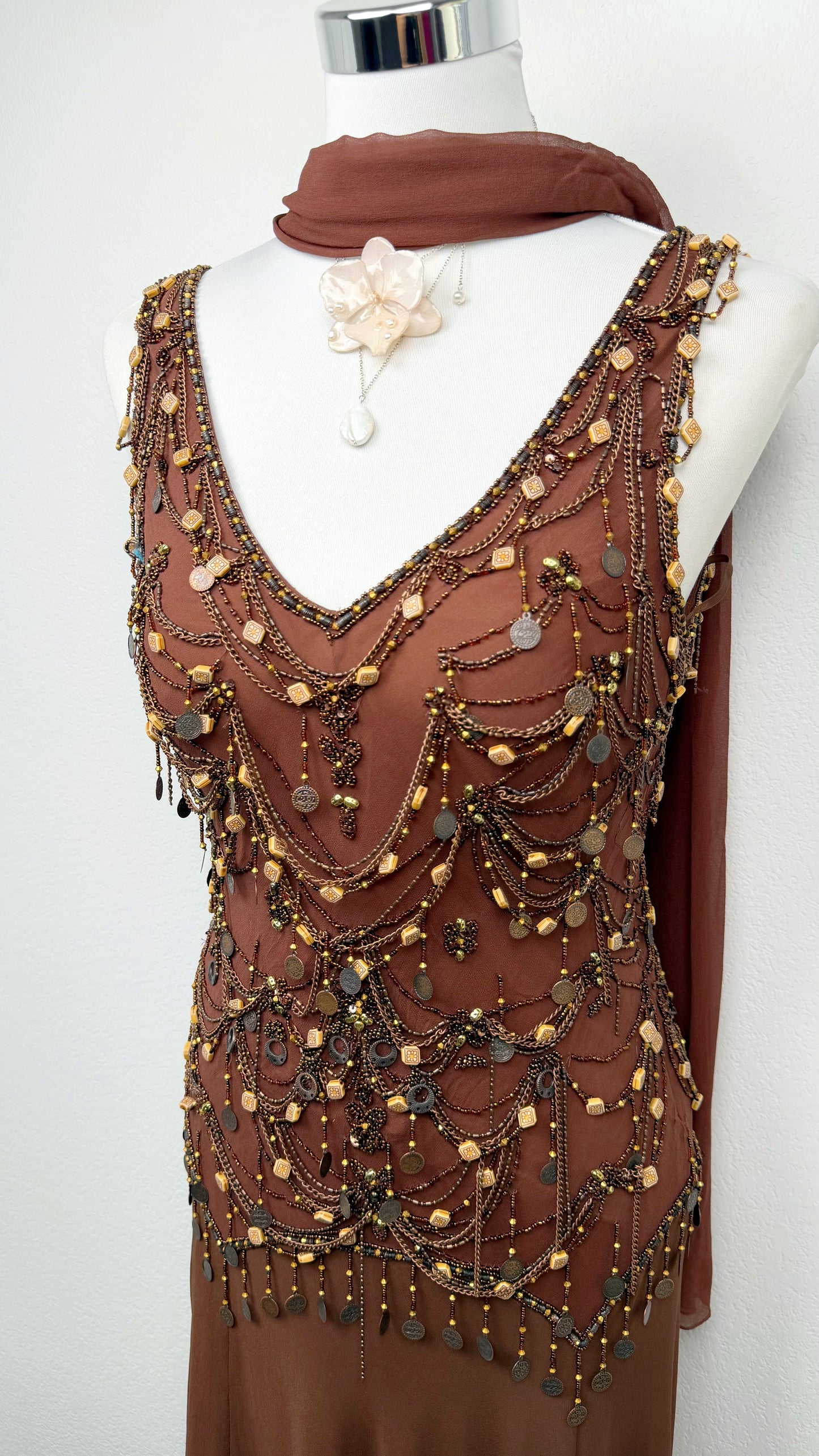 Morrigan Twilight Relic Gown