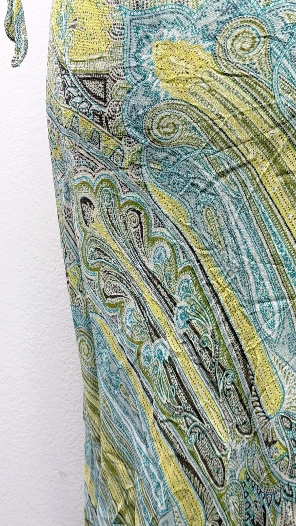 Derhy Celestial Paisley Dress