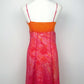 Derhy Raspberry Mirage Dress