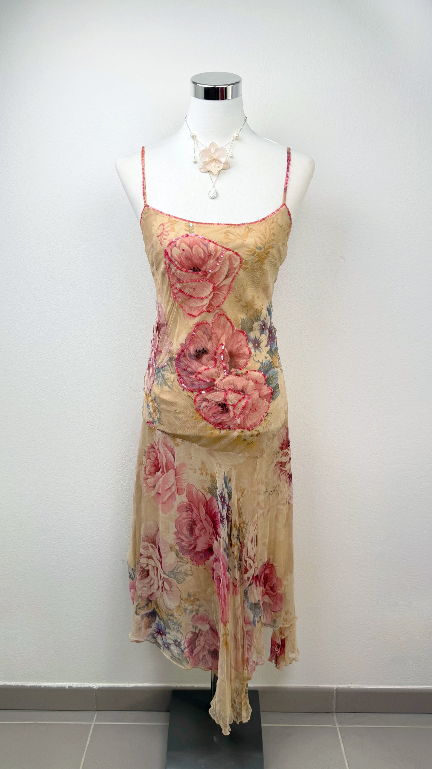 Rosalie Garden Derhy Dress