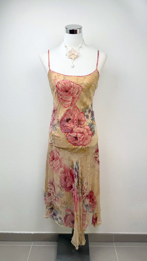 Rosalie Garden Derhy Dress