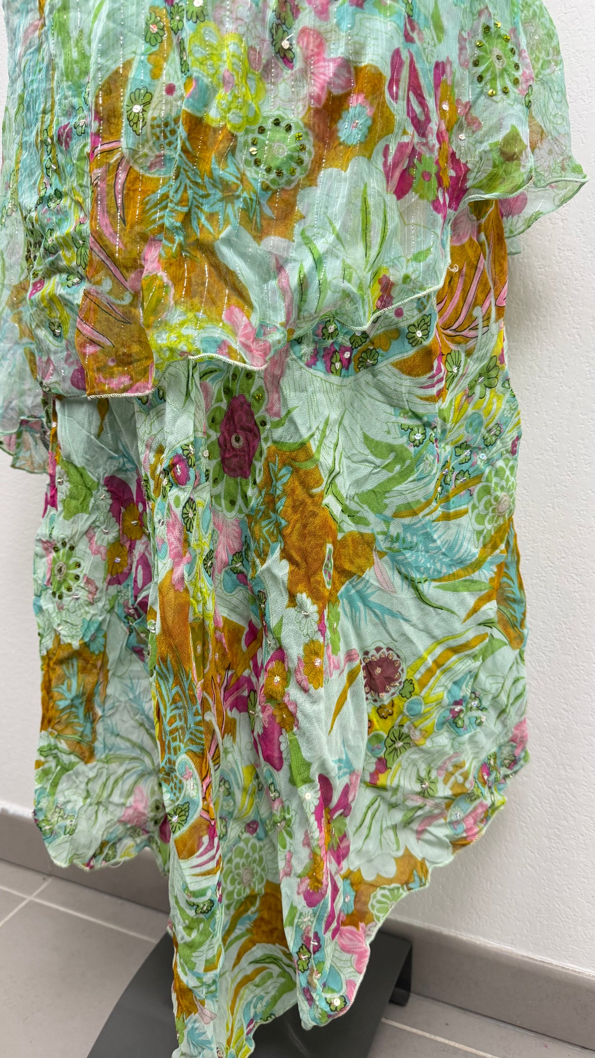 The Enchanted Garden Derhy Skirt