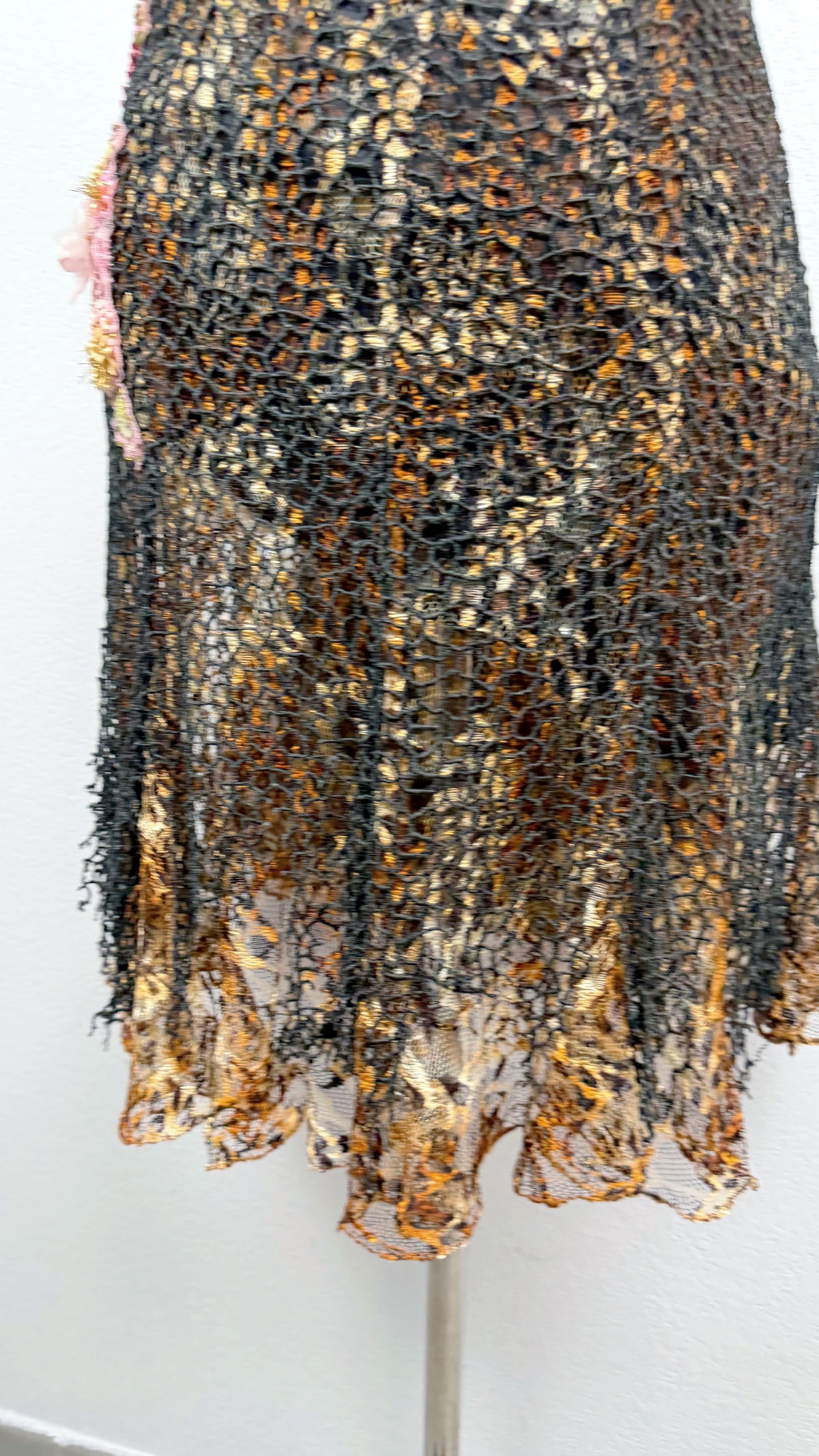 The Midnight Enchantress Diane Freis Couture Dress
