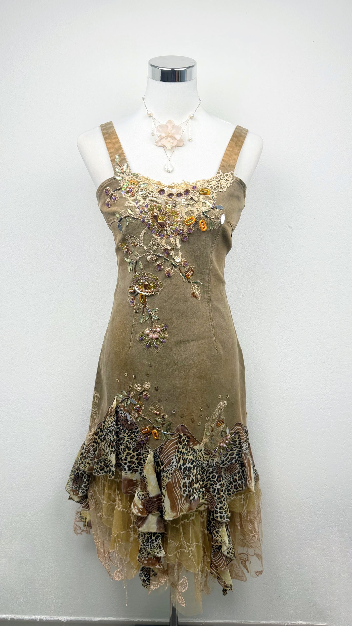 Wild Orchid Dress