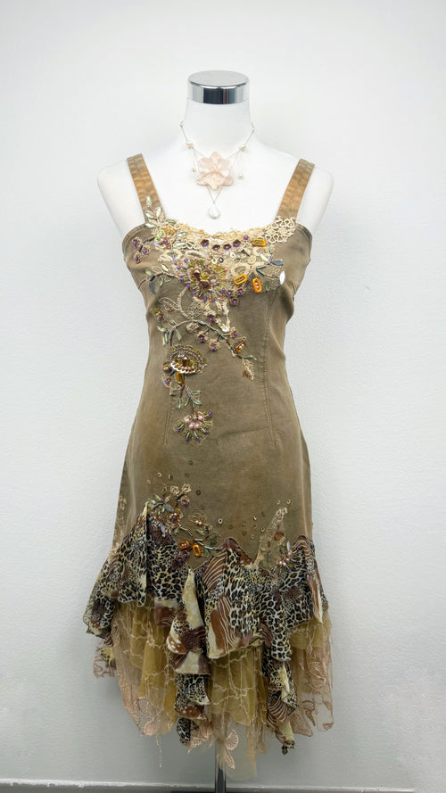 Wild Orchid Dress