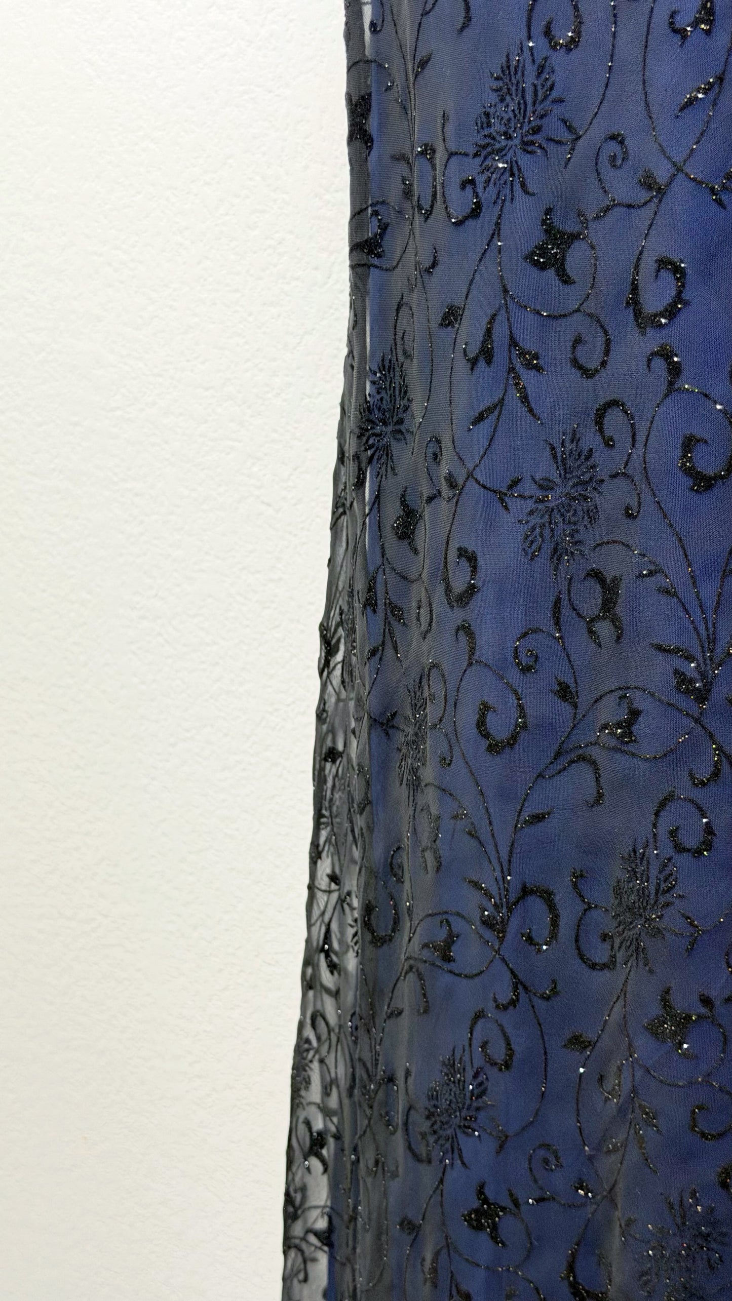 Nyx Midnight Whimsigoth Maxi Dress