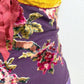 The Midnight Plum Derhy Velvet Fairy Top