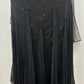 The Midnight Starlight Couture Silk