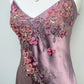 Blush Blossom Dress