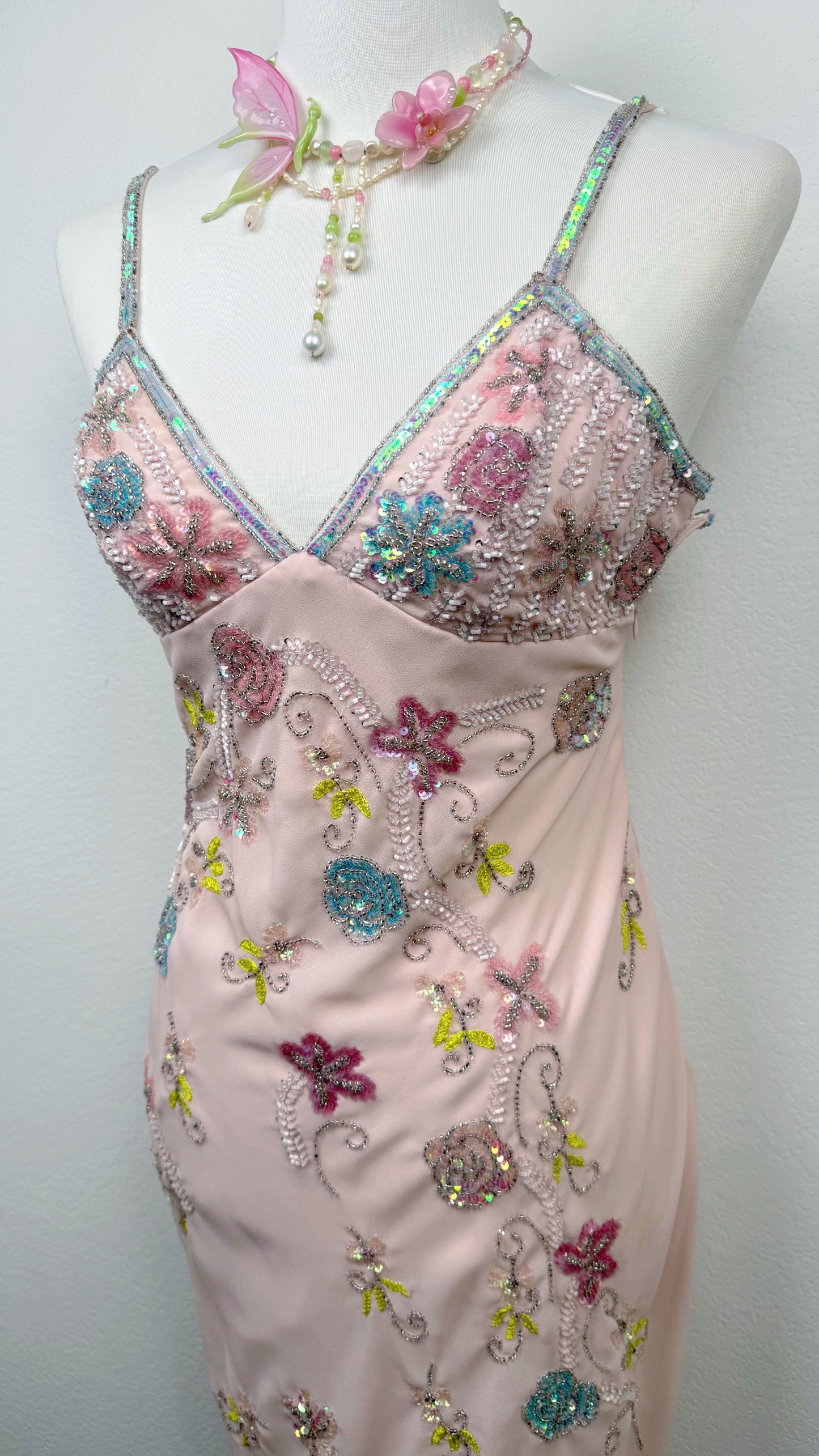 Fairy Blossom Beaded